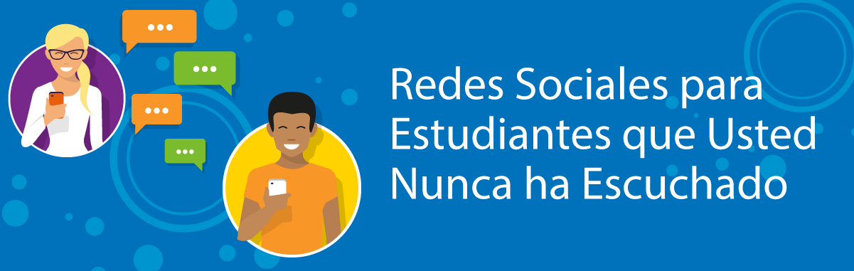 Redes Sociales Para Estudiantes Que Nunca Ha Escuchado | Aulas Multimedia